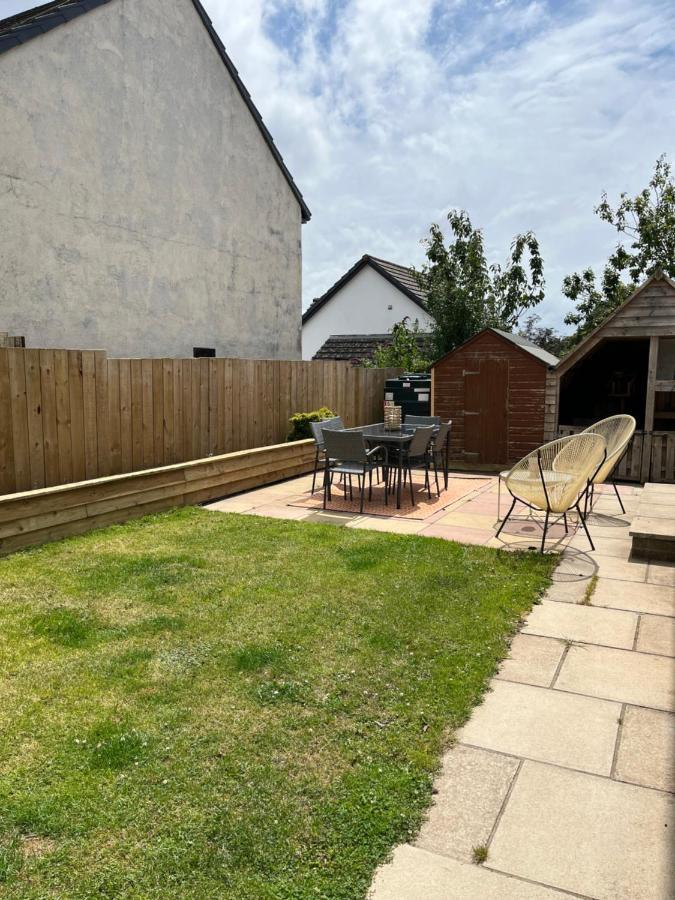 Home In Buckland Brewer Near Bideford Exterior foto